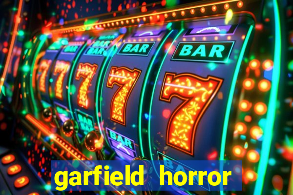 garfield horror game friv