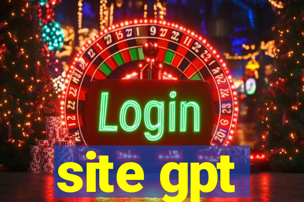 site gpt