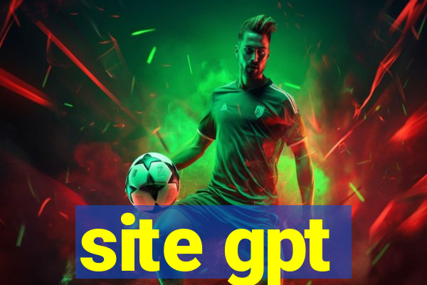 site gpt