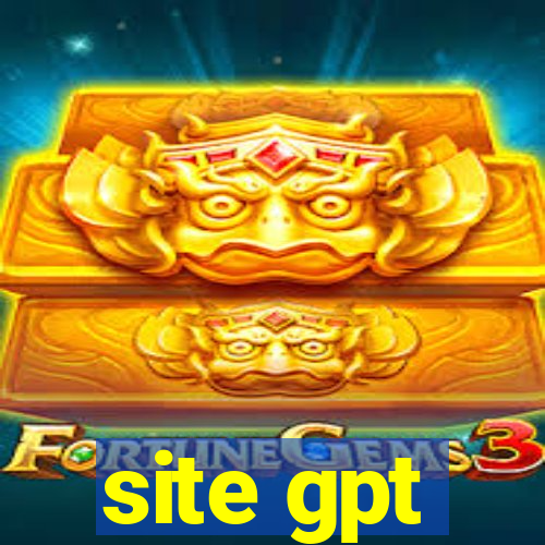 site gpt