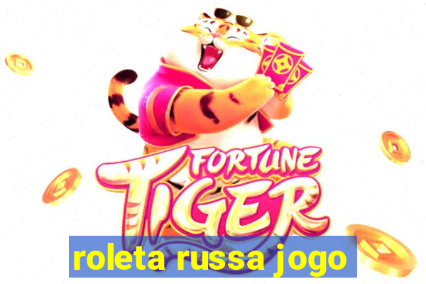 roleta russa jogo