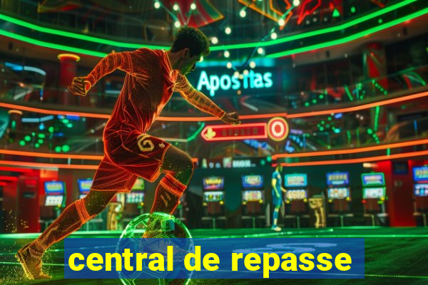 central de repasse