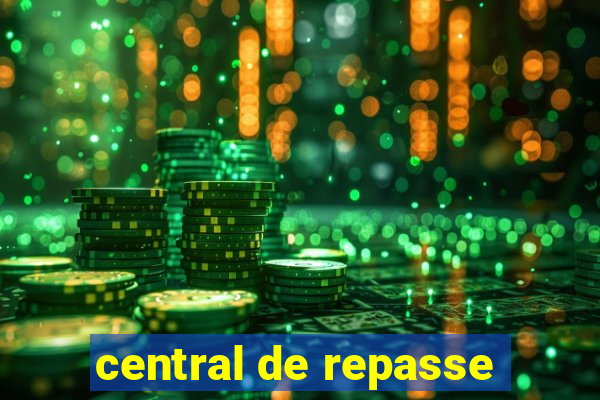 central de repasse