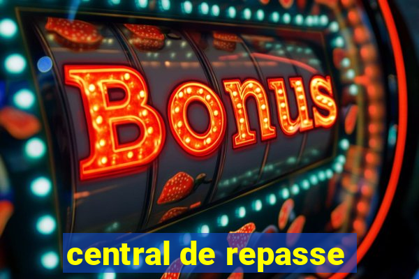 central de repasse