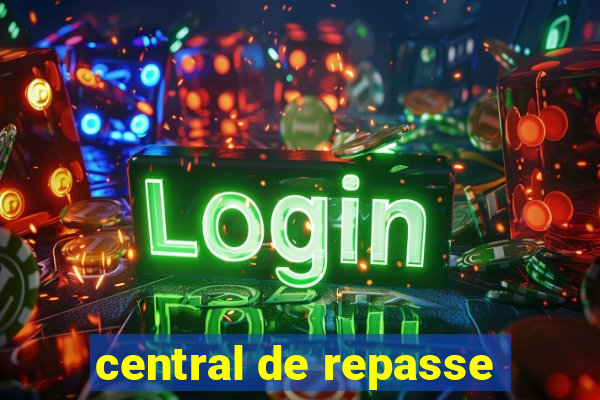 central de repasse