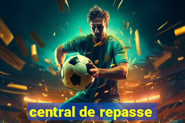 central de repasse