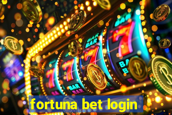 fortuna bet login