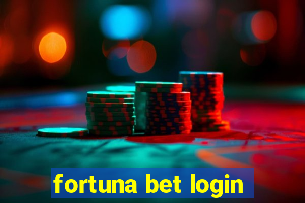 fortuna bet login