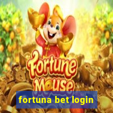 fortuna bet login