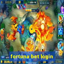 fortuna bet login