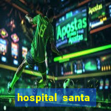 hospital santa marta porto alegre