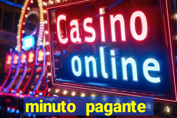 minuto pagante fortune dragon