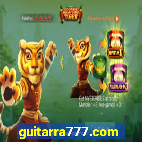 guitarra777.com