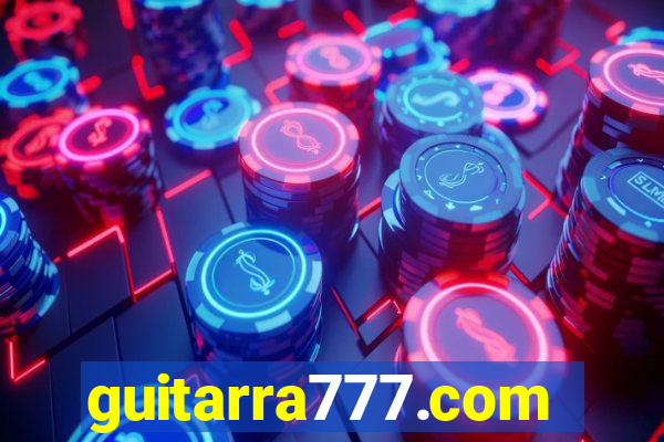 guitarra777.com