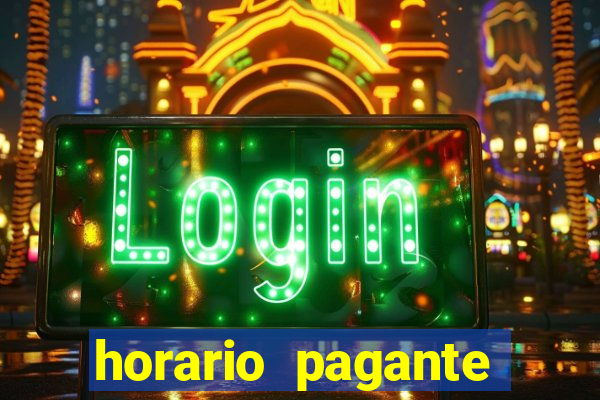 horario pagante fortune gems