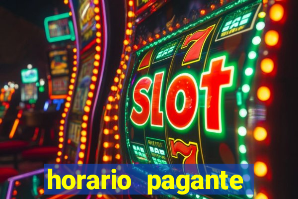 horario pagante fortune gems