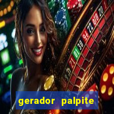 gerador palpite mega sena