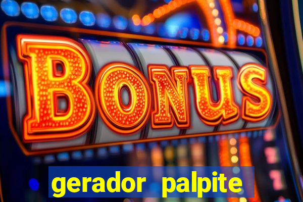 gerador palpite mega sena