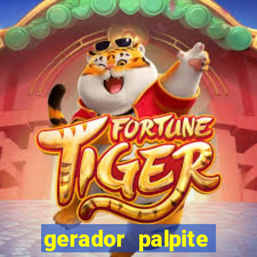 gerador palpite mega sena