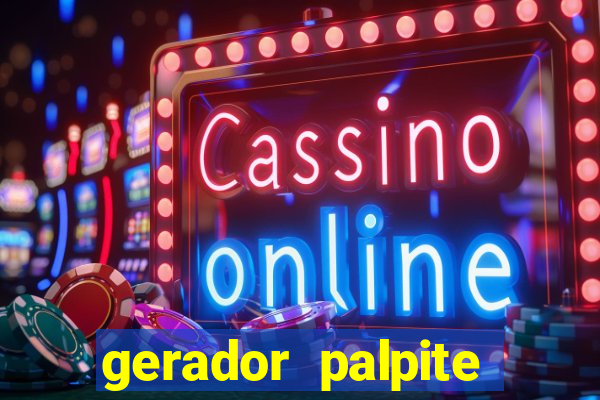 gerador palpite mega sena