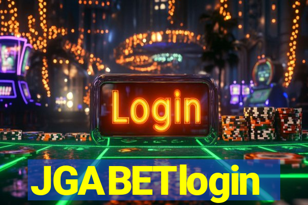 JGABETlogin