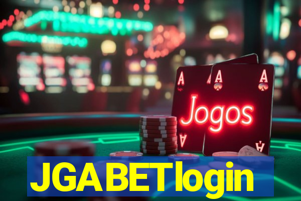 JGABETlogin