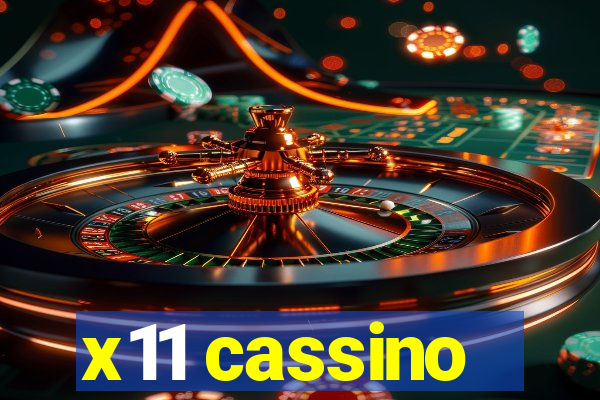 x11 cassino