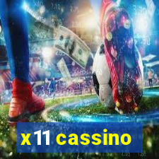 x11 cassino