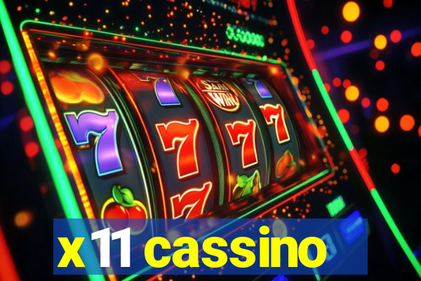 x11 cassino