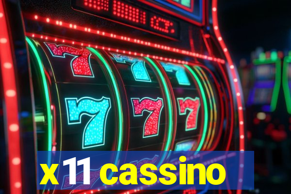 x11 cassino