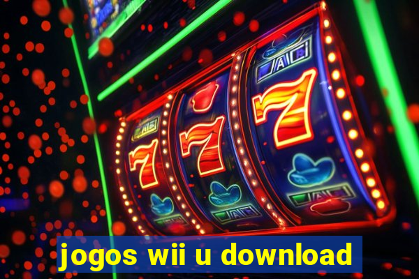 jogos wii u download