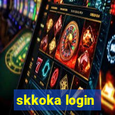 skkoka login