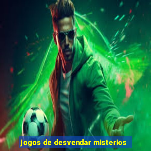 jogos de desvendar misterios