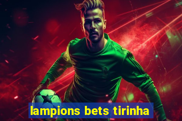 lampions bets tirinha