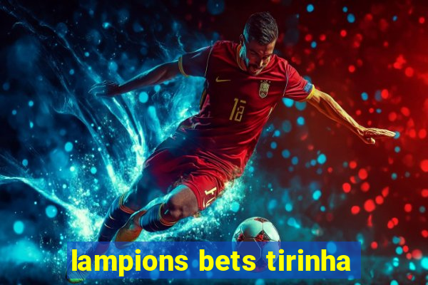 lampions bets tirinha