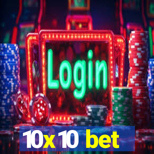 10x10 bet