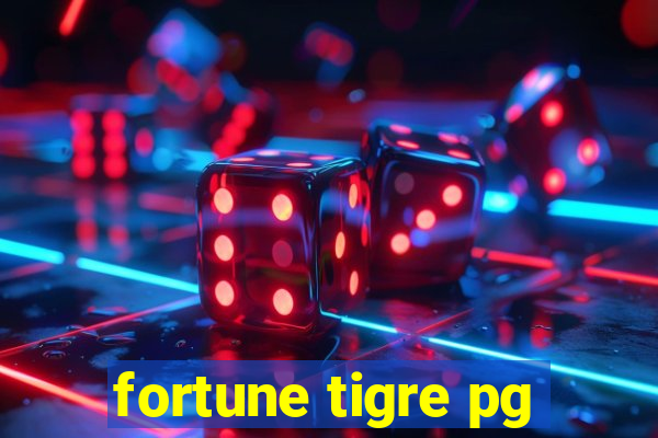 fortune tigre pg