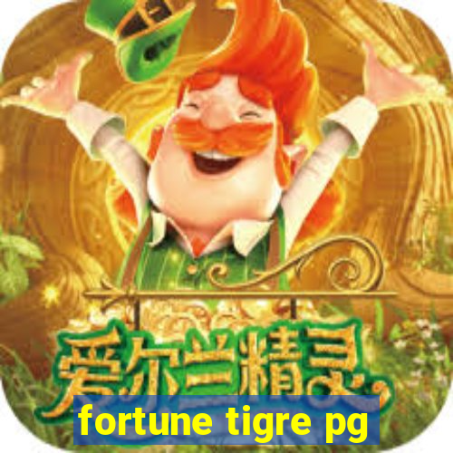 fortune tigre pg