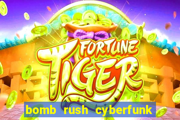 bomb rush cyberfunk download android