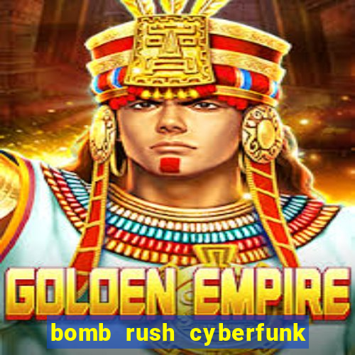 bomb rush cyberfunk download android