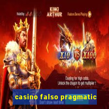 casino falso pragmatic