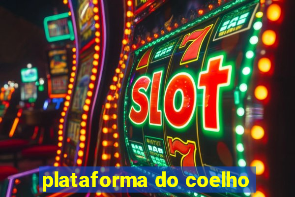 plataforma do coelho