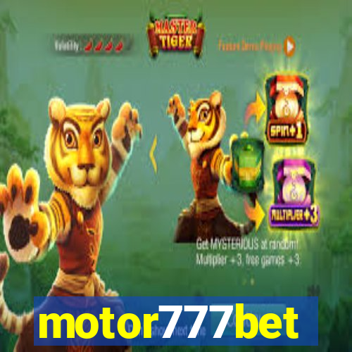 motor777bet