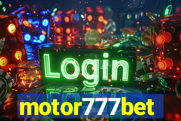 motor777bet