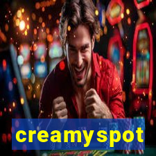 creamyspot