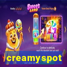 creamyspot