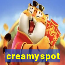 creamyspot