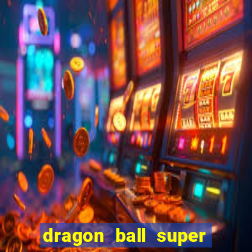 dragon ball super super hero torrent dublado