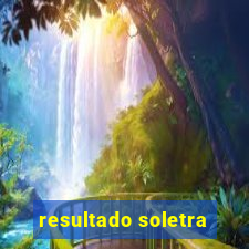 resultado soletra