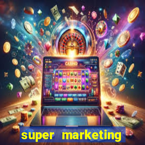 super marketing simulator dinheiro infinito